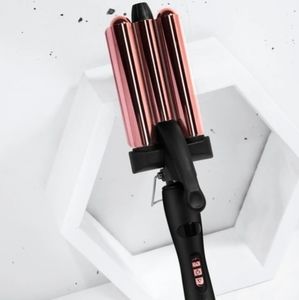 NEW Foxy Bae rose gold triple waver